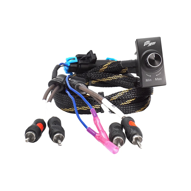 Rocker Switch Bass Knob Control No (+$0)