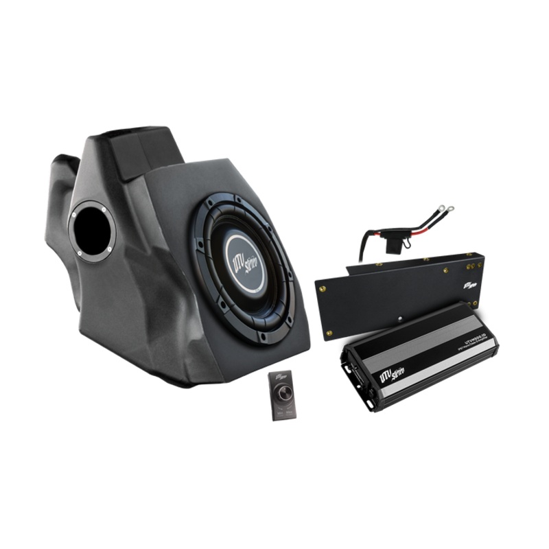 RZR Pro Series 500W Subwoofer Kit Subwoofer Kit 2020-2024 None (+$0)