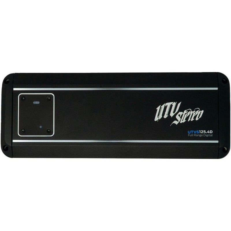 Signature Series 4-Channel Amplifier