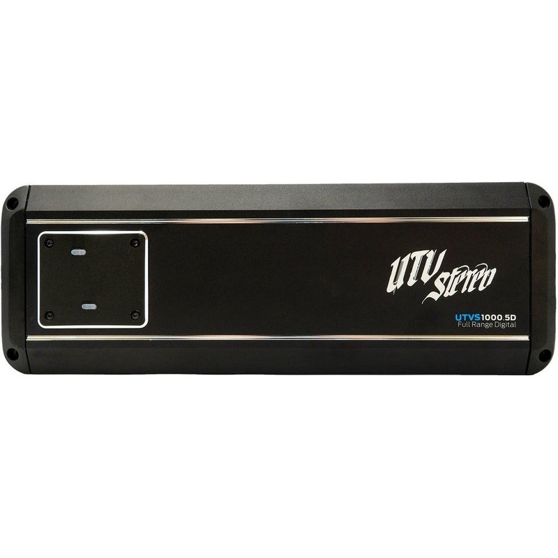 Signature Series 5-Channel Amplifier