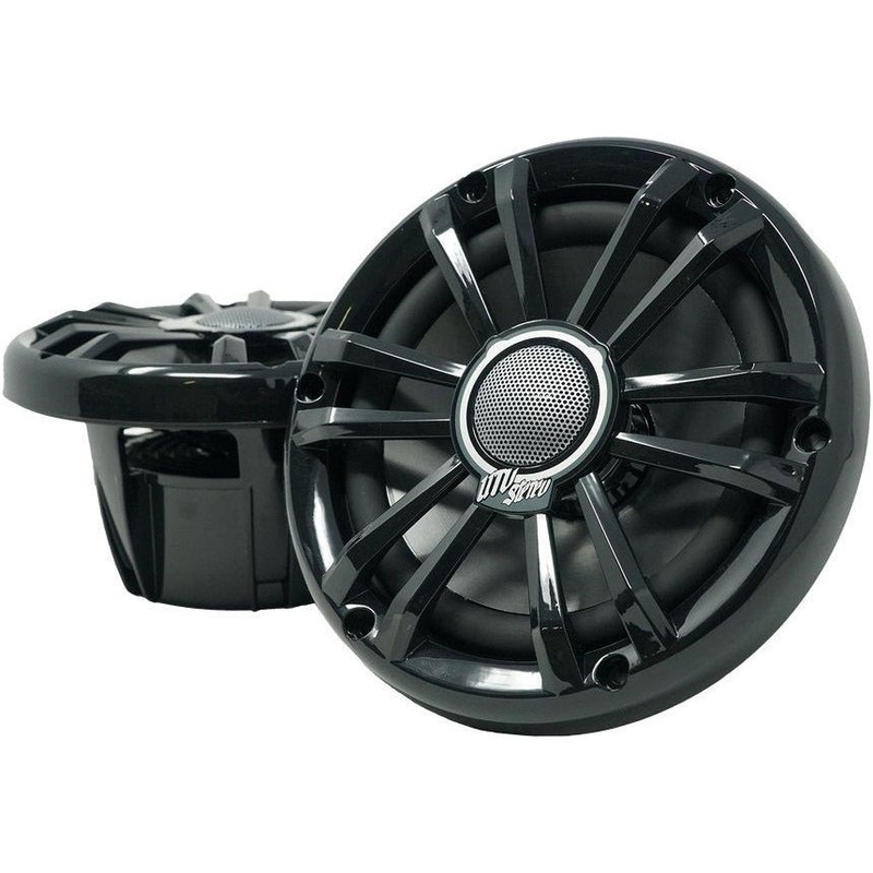 Signature Series 6.5″ Speakers