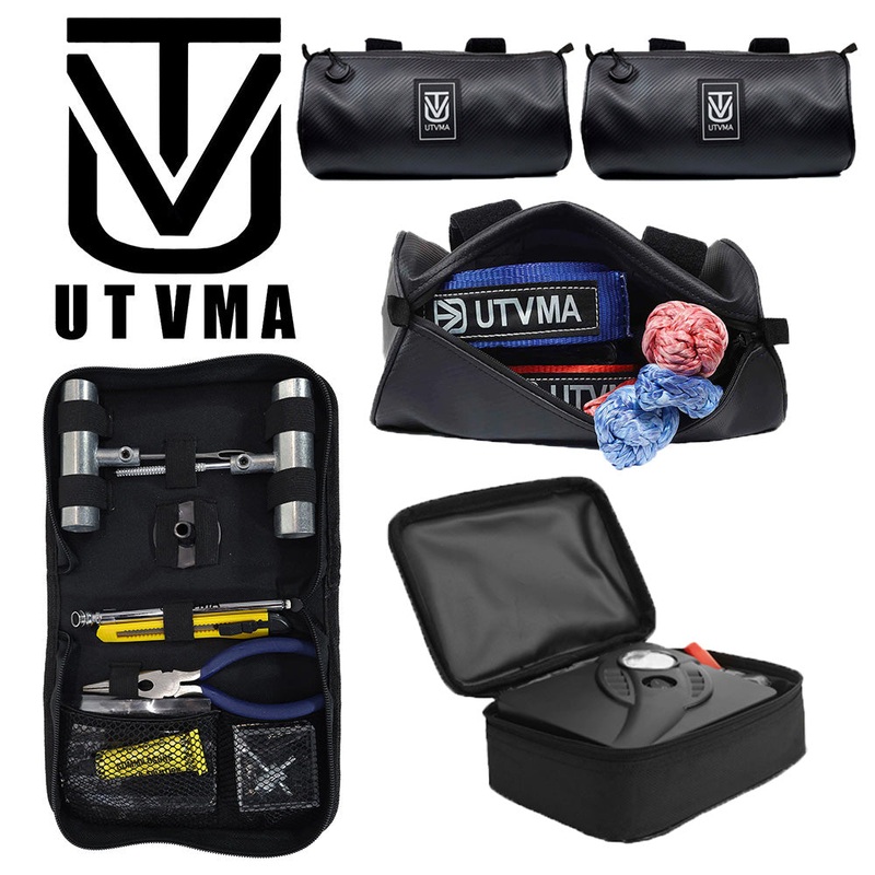 Ultimate Recovery Kit Blue