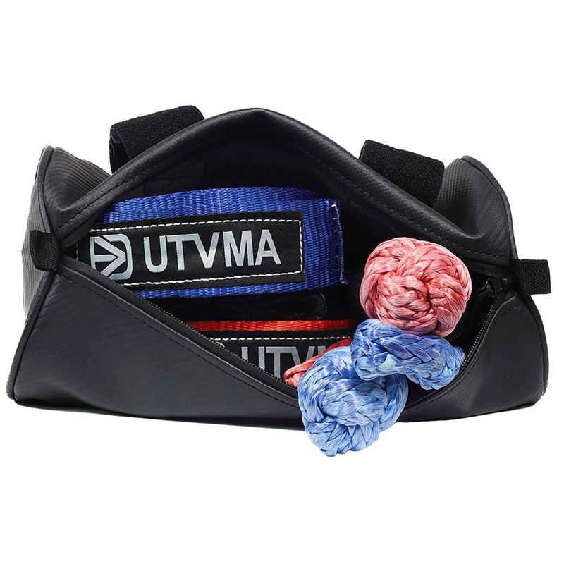 UTV Recovery Kit Blue