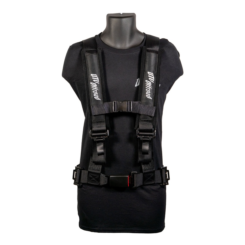 H2A 4-Point Auto-Latch Harness