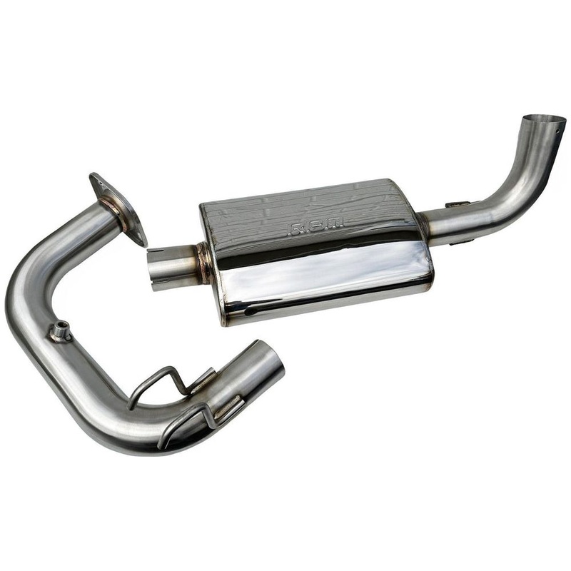 Honda Talon Slip-On Sport Muffler