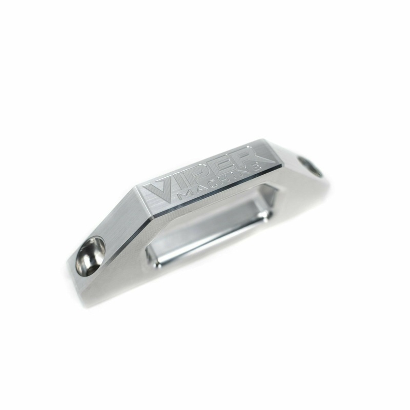 Kawasaki KRX Billet Tow Points (Wide Profile)