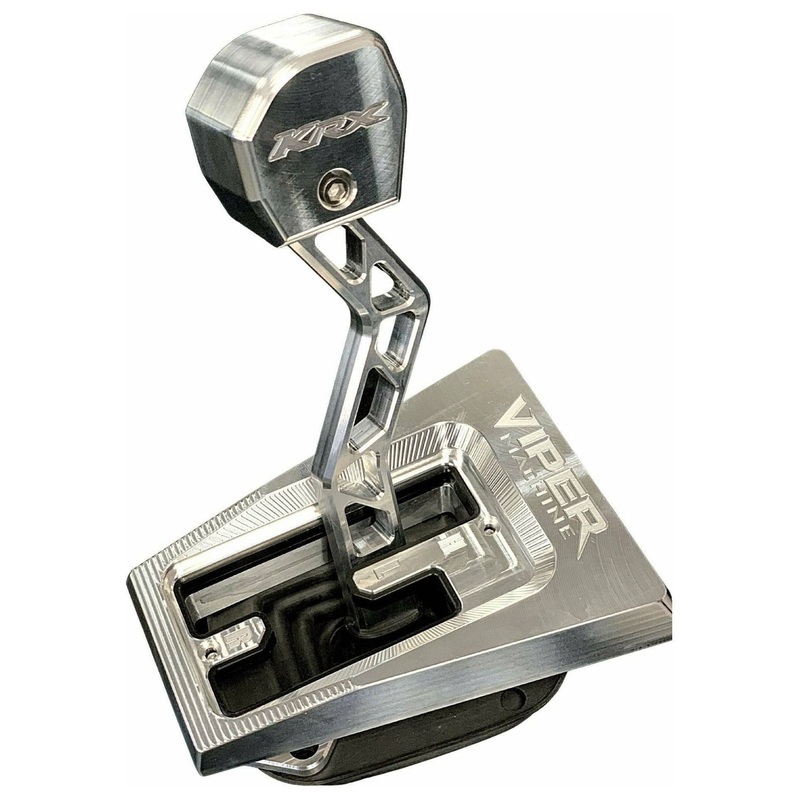 Kawasaki KRX Complete Billet Gated Shift System (6 piece) Raw