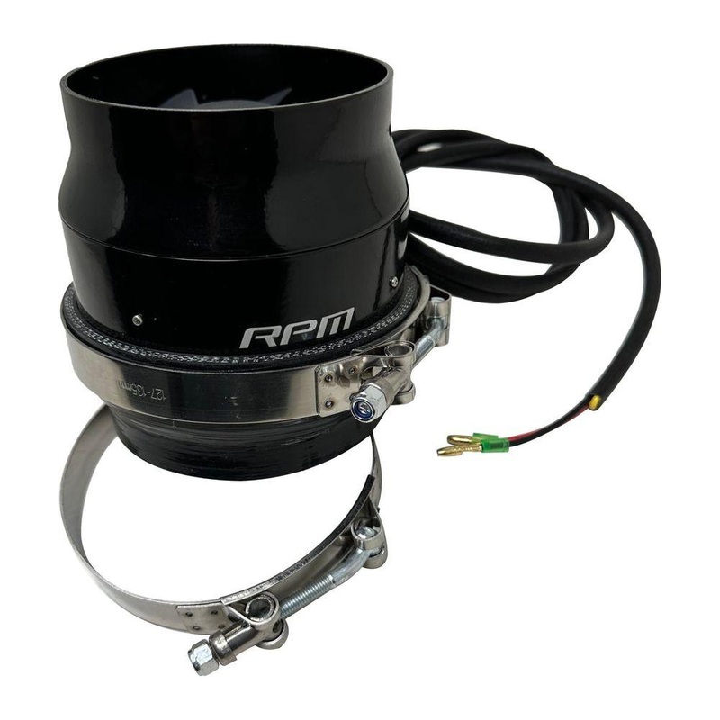 KAWASAKI TERYX KRX 1000 2020-2024 “ECF” Electric Clutch Blower Fan Kit