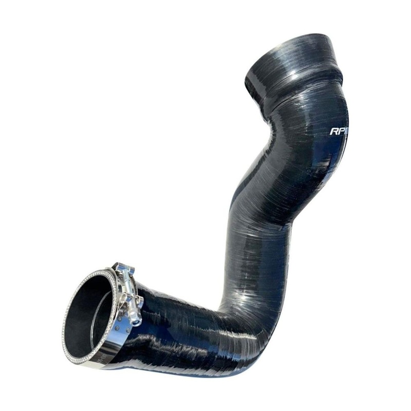 Polaris RZR “Big Fatty” HD Silicone Intake Tube