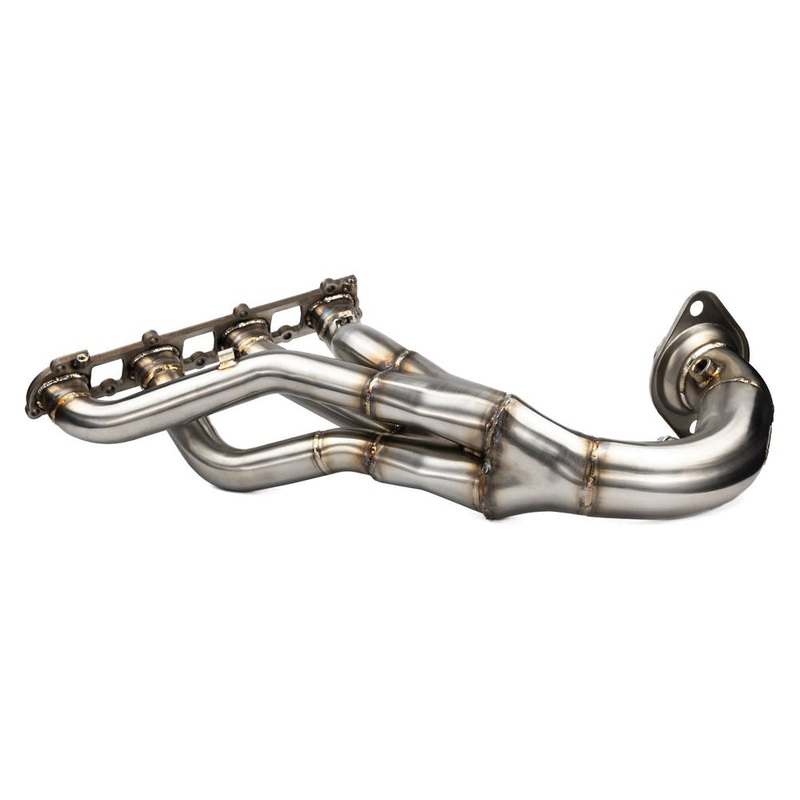 Polaris RZR Pro R Big Core Header Pipe