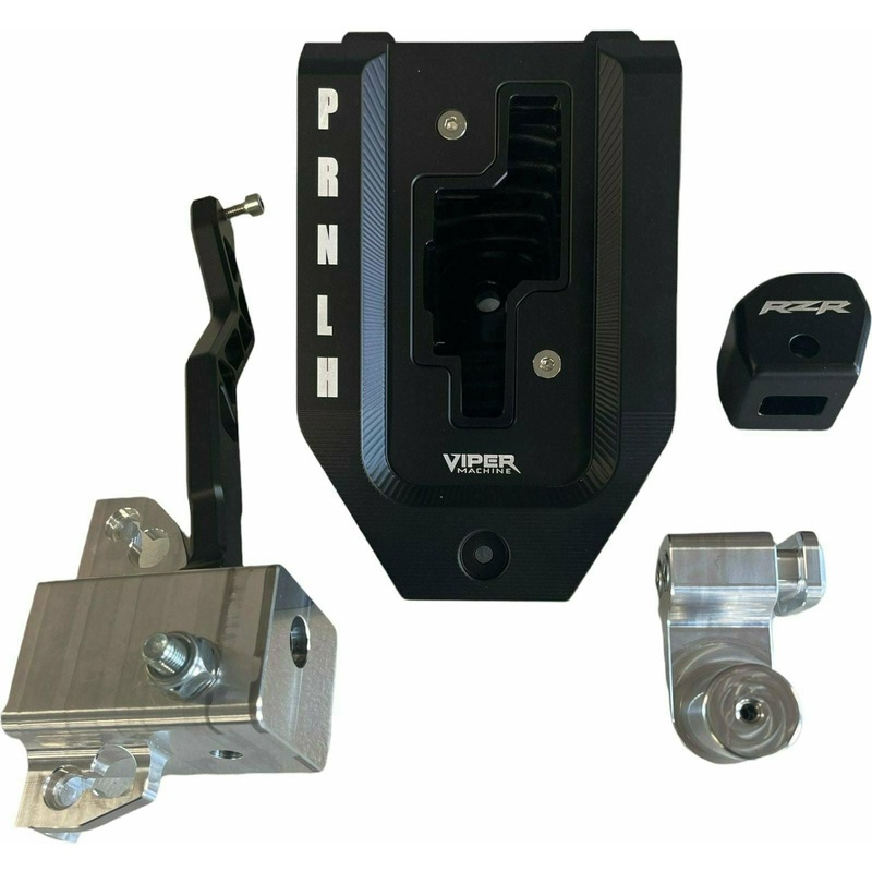Polaris RZR Pro R Gated Shift System Raw