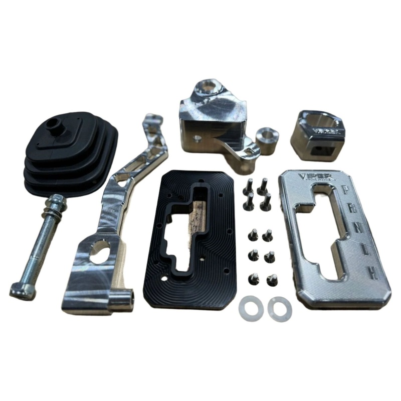 Polaris Xpedition Gated Shift System Raw