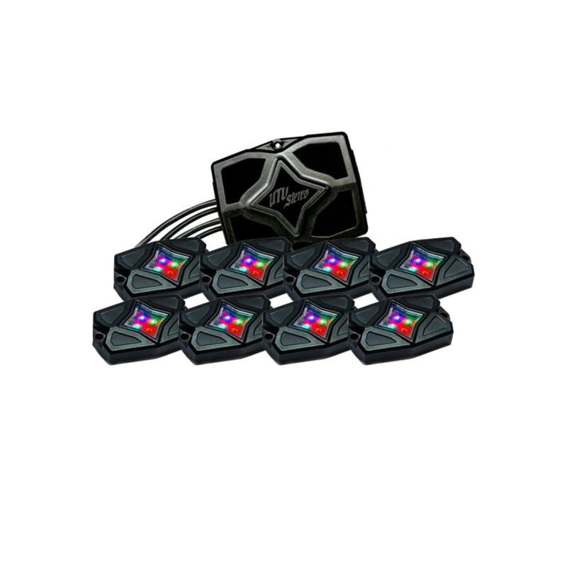 RGBW Rock Light Kit