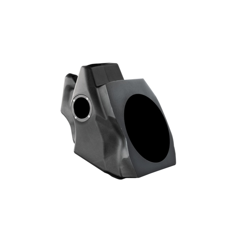 RZR Pro Series 12″ Vented Dash Subwoofer Enclosure No (+$0)