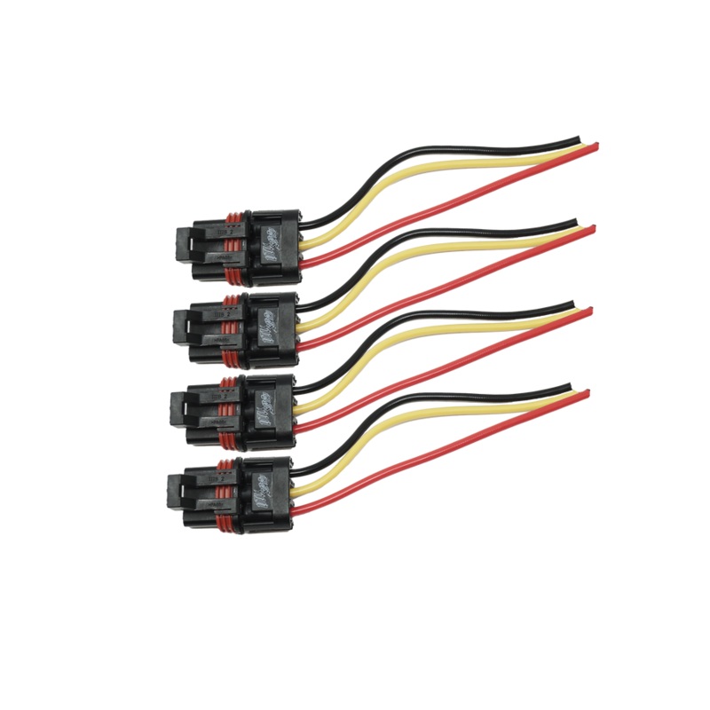 RZR Pro Series Pulse Bar Plugs (Set of 4)