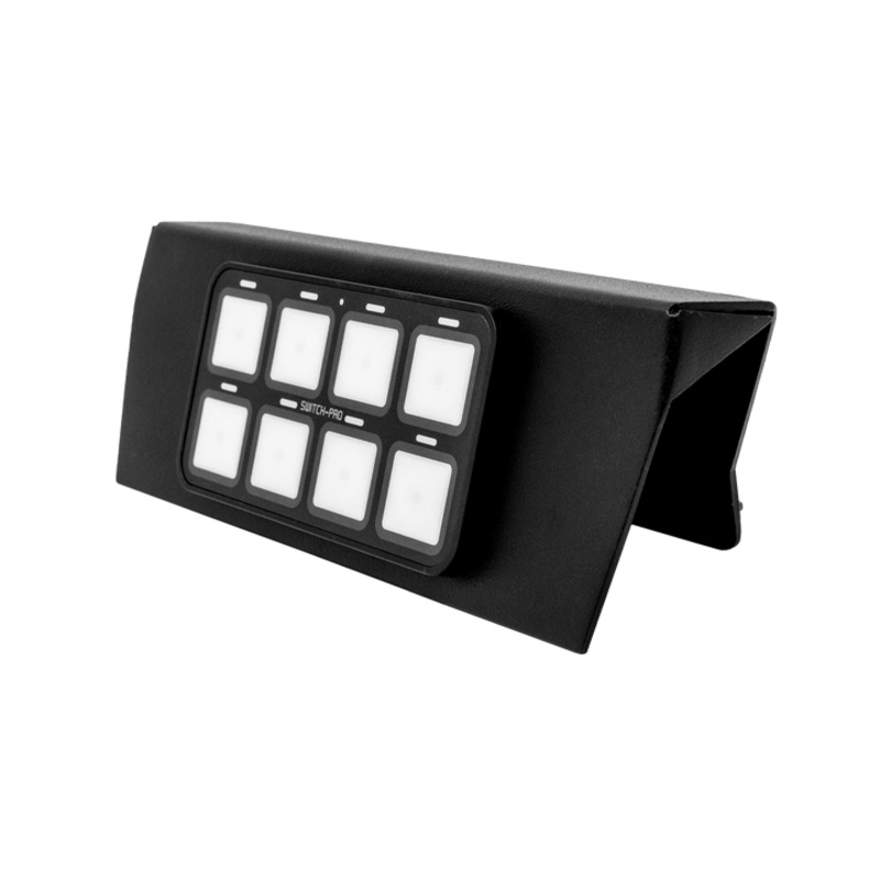 Switch-Pros SP-9100 Can-Am X3 Upper Mount No (+$0)