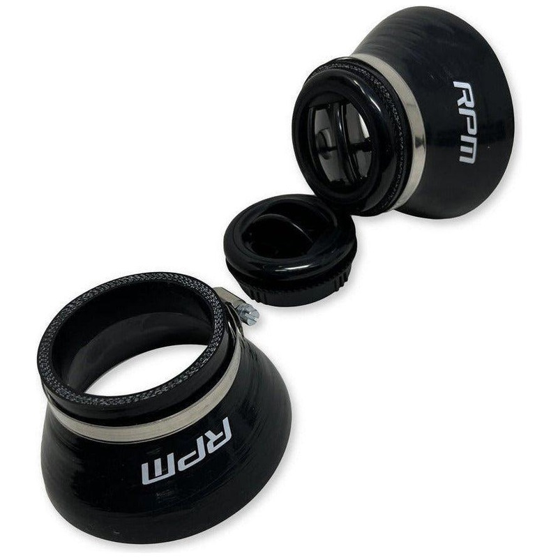Universal UTV Cooler Air Vent Kit Straight