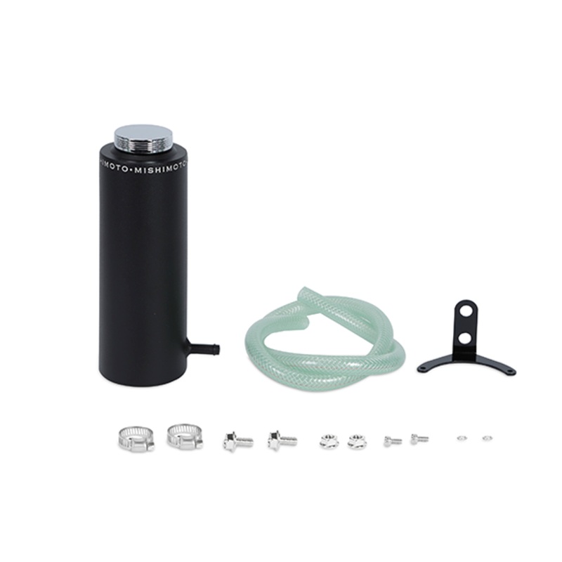 Mishimoto Aluminum Coolant Reservoir Tank red