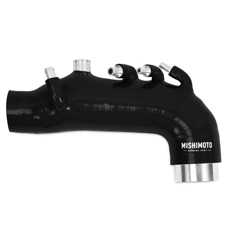 Mishimoto Black Silicone Induction Hose