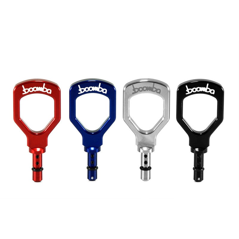 2013 + Ford Fiesta ST Aluminum Dipstick Handle black