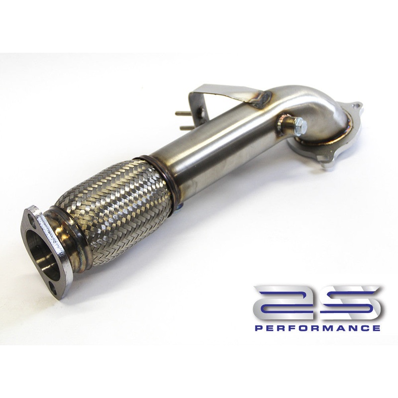 AS Performance Fiesta ST180 Decat