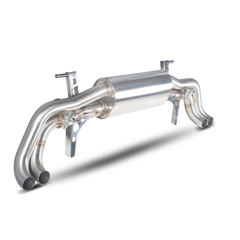 Audi R8 V8 Cat-back system Cat-back system