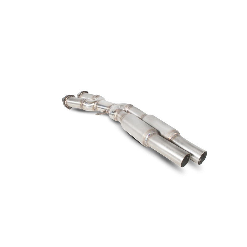 Bmw E46 M3  Centre section replacment Centre section replacment