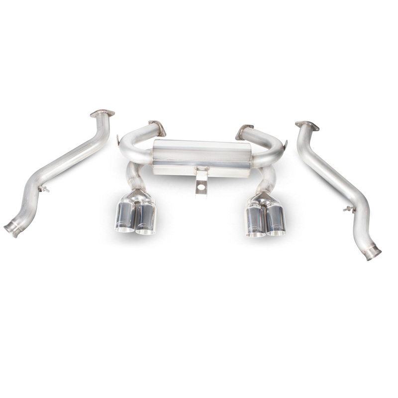 Bmw E90, E92 M3 Half system Half system