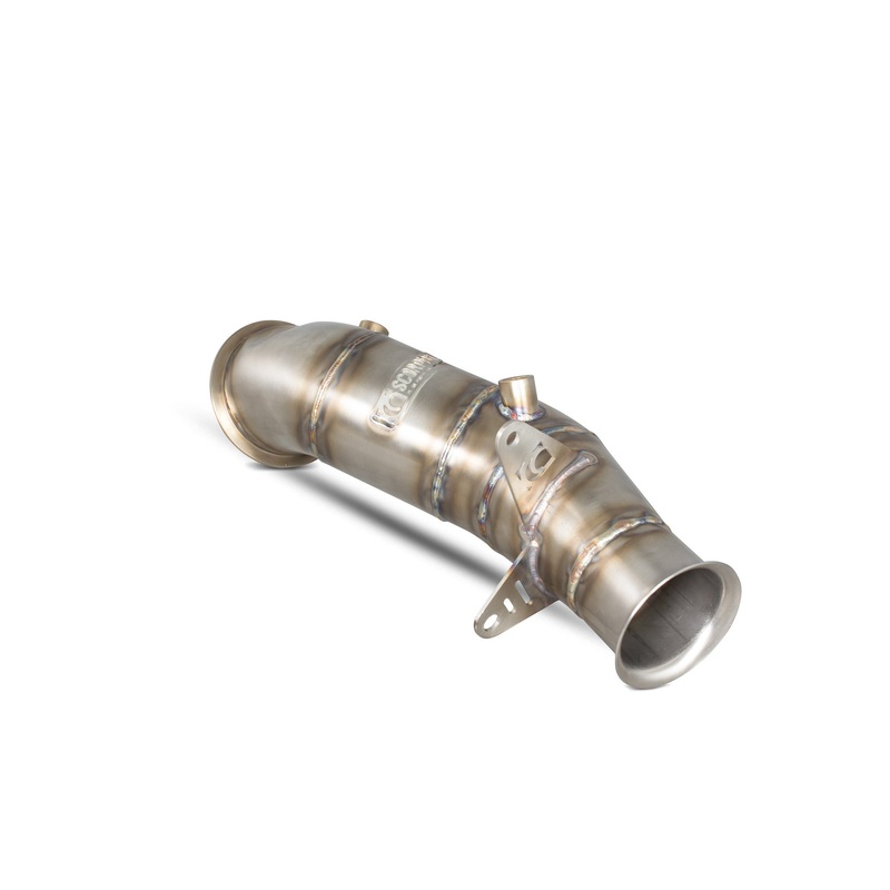 Bmw M235i M235i High flow sports catalyst High flow sports catalyst