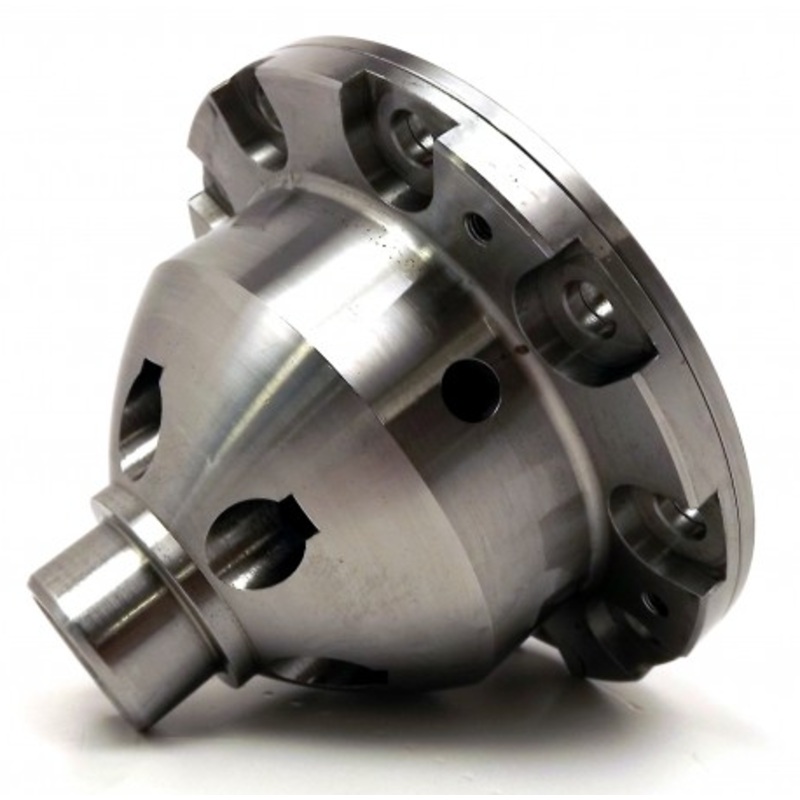 Fiesta ST180 Mk7 Kaaz LSD