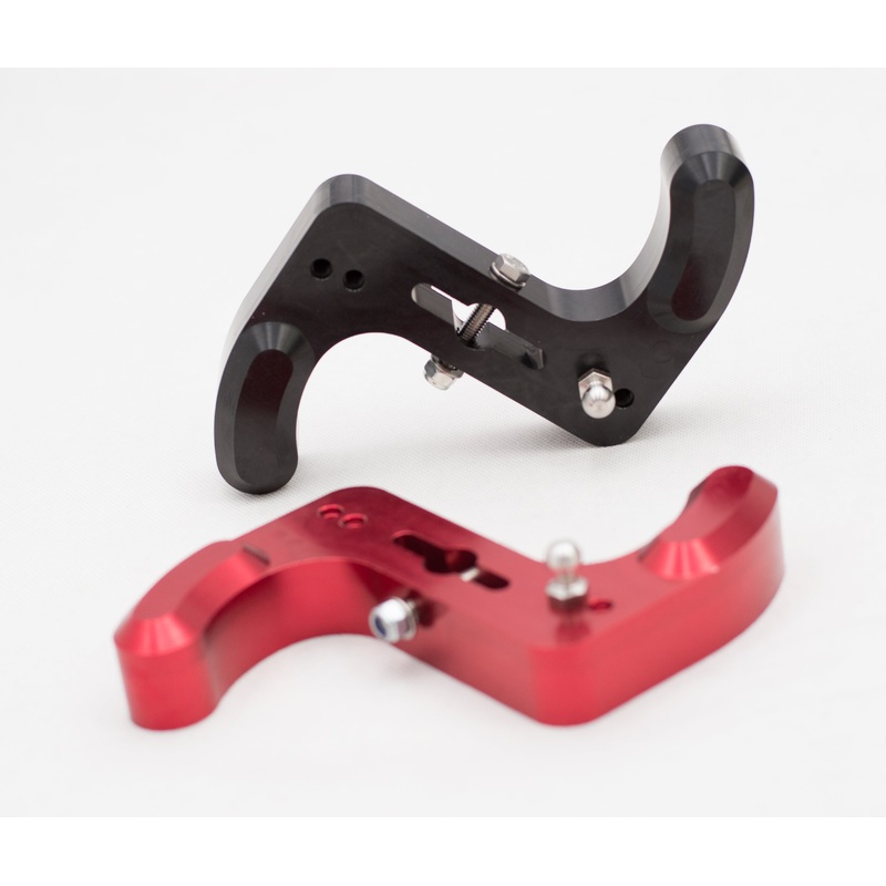 Focus MK3 ST/RS quick shifter Black No transmission bracket bushings