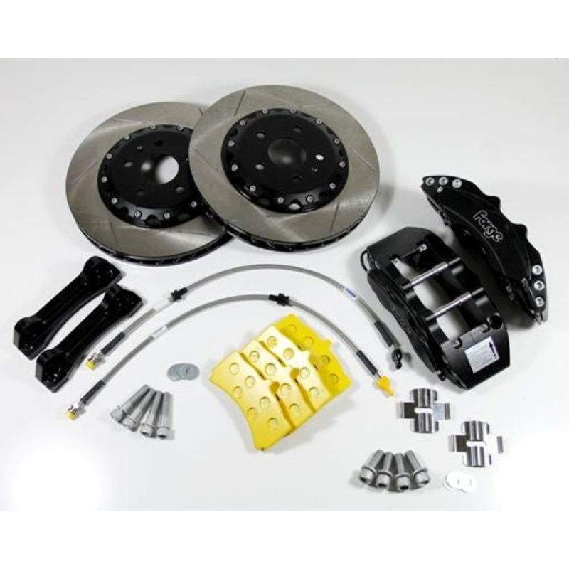 Focus RS Mk3 Front Brake Kit – 356mm (18″ or Larger Wheels)