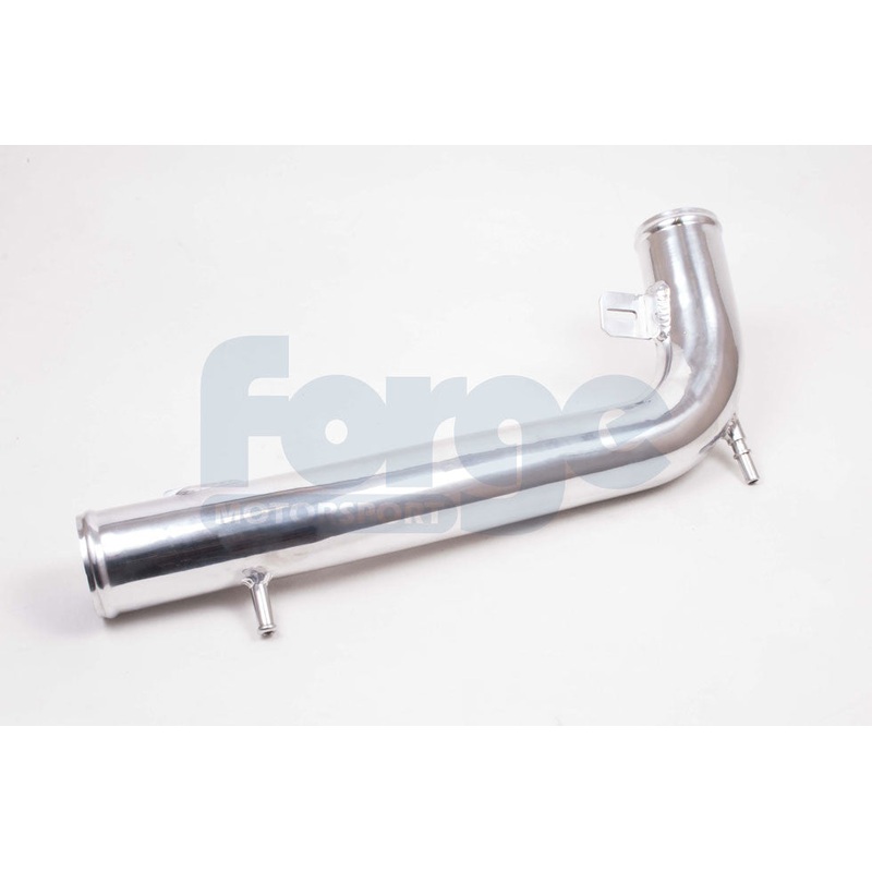 Ford Fiesta 1.0T Ecoboost Crossover Hard Pipe