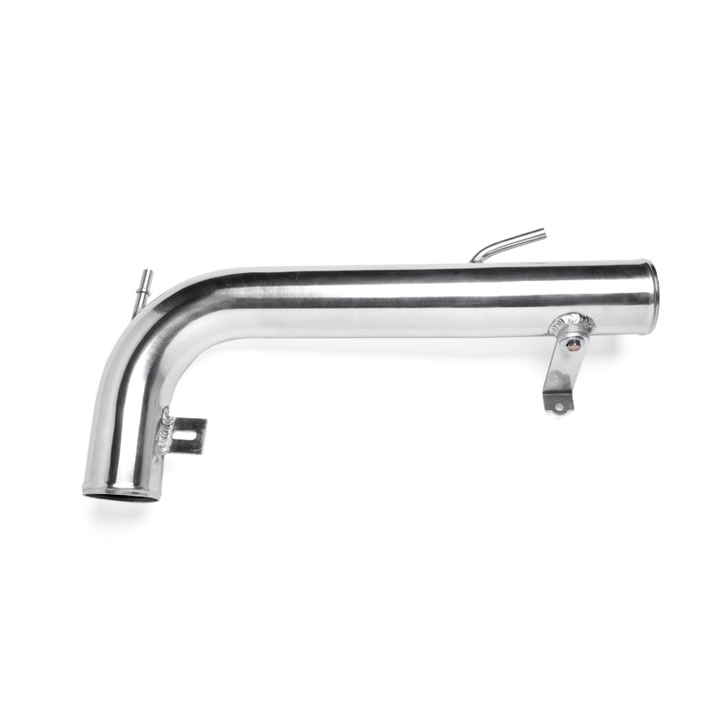 Ford Fiesta 1.0T Ecoboost Crossover Pipe Polished