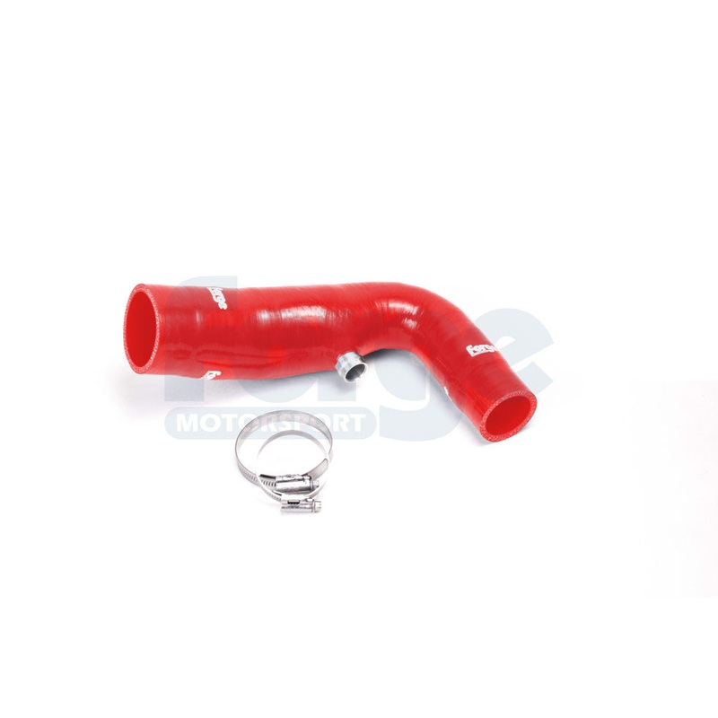 Ford Fiesta 1.0T Ecoboost De-Resonator Hose Black