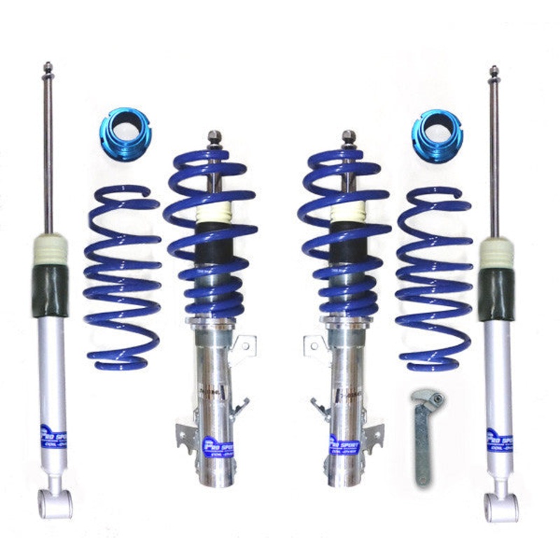 Ford Fiesta 2008-2013 (JA8) Pro Sport Coilovers