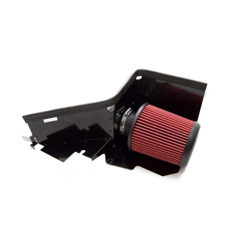 Ford Focus mk3/3.5 intake