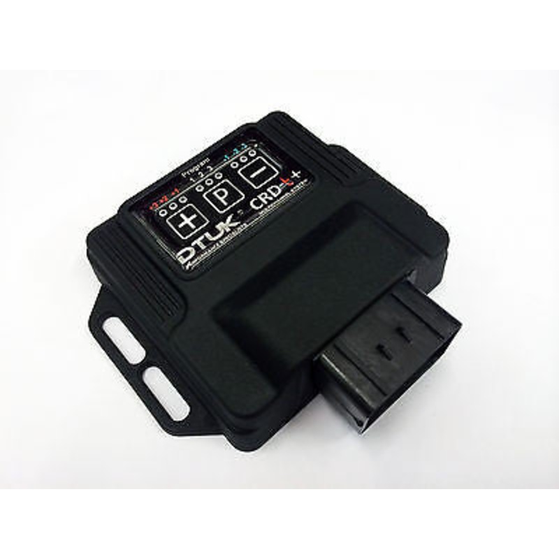 Ford Focus ST 2.0 TDCI CRD-T+ MultiChannel Digital Plug & Play Diesel Performance System