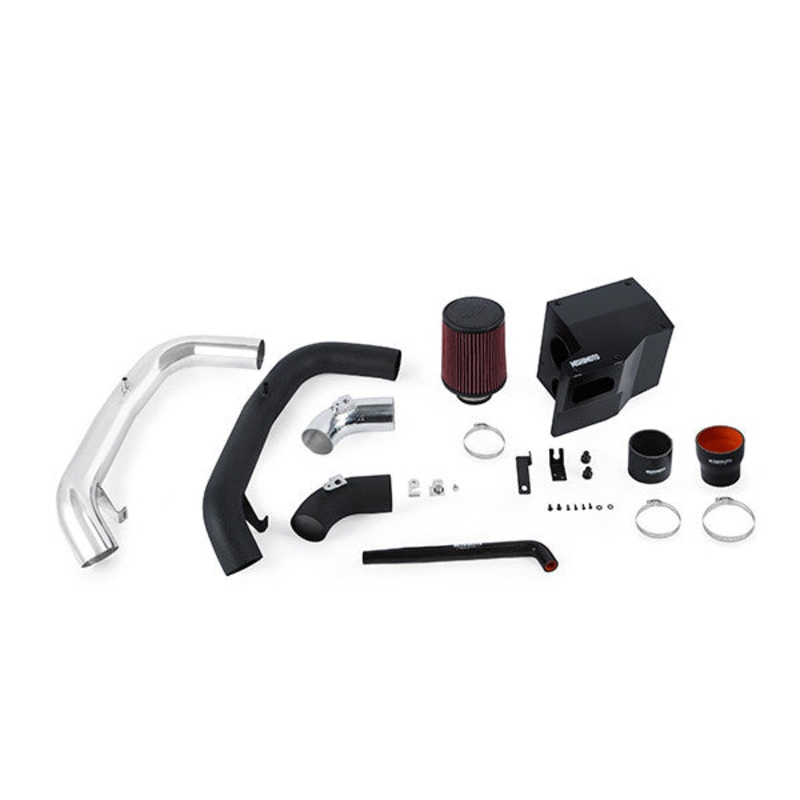 Ford Focus ST Performance Air Intake, 2012-2014 Polished