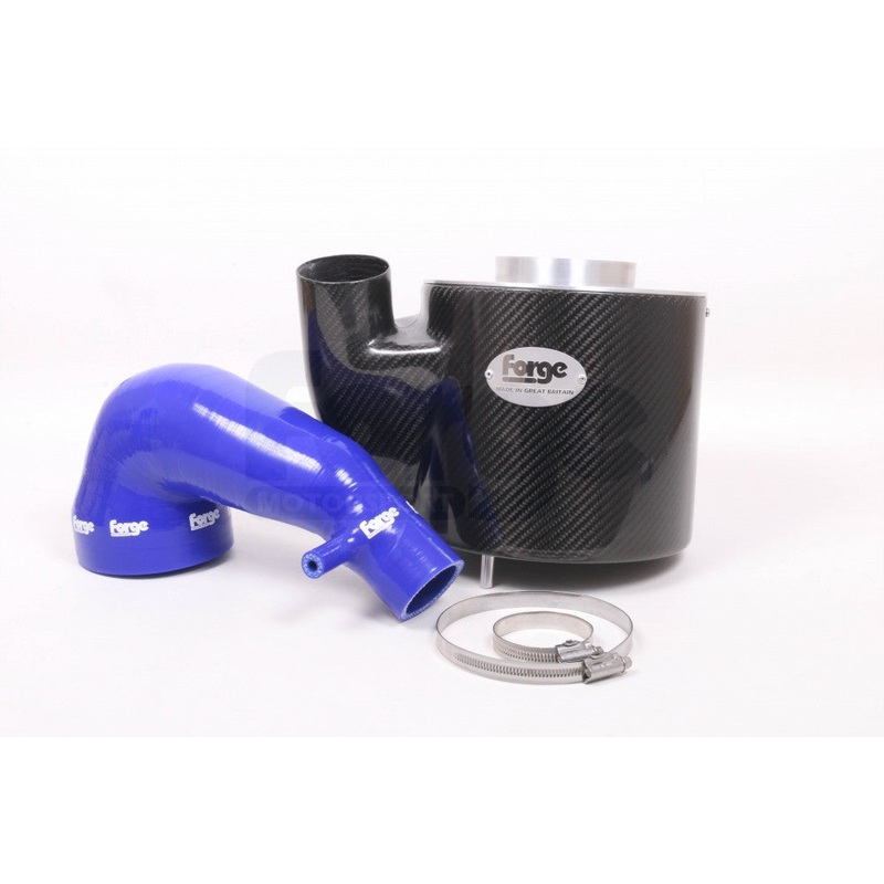 Forge Motorsport Carbon Fibre Intake for the Renault Clio 200RS Red