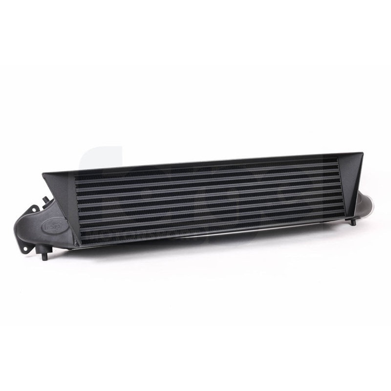 Forge Motorsport Honda Civic Type R 2K Intercooler Black