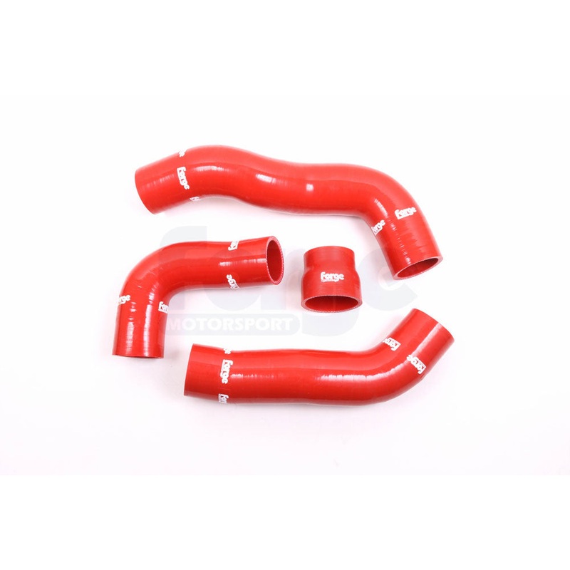 Honda Civic Type R 2015-on Boost Hose Kit Black No clamps