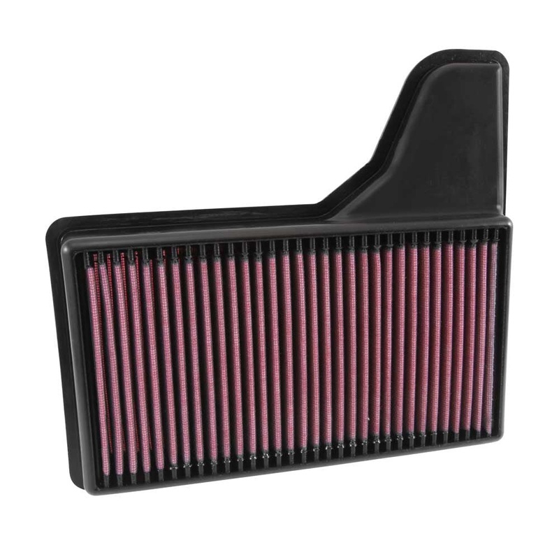 K&N 33-5029 panel filter