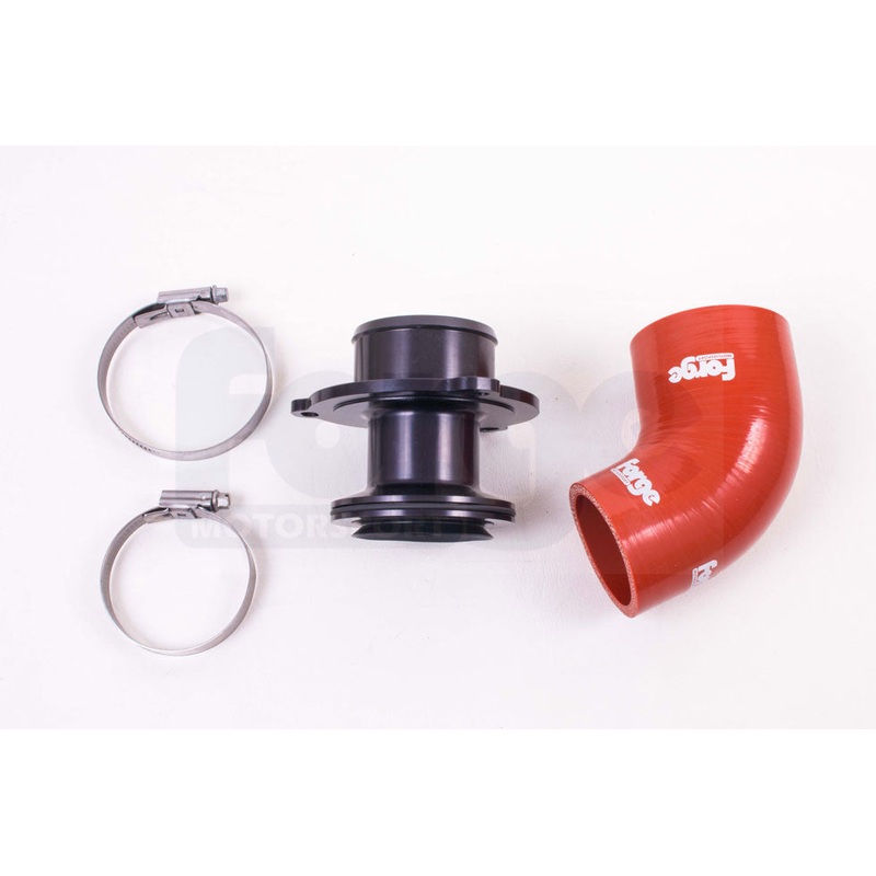 K03 Turbo Outlet Muffler Delete Pipe For The 1.8 and 2.0 Petrol Turbo (EA113 TFSI)