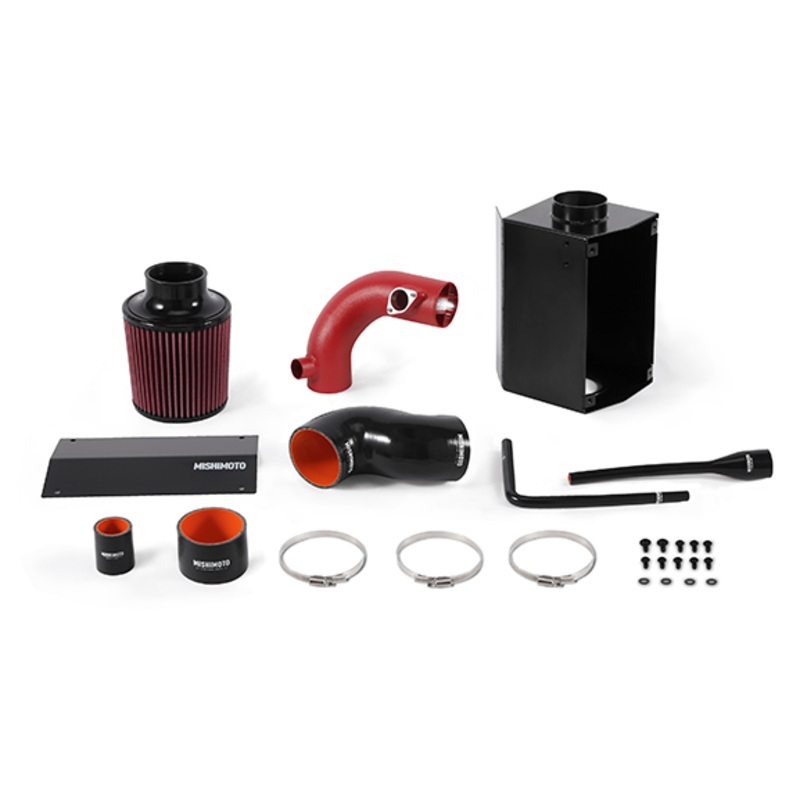 Mazda MX-5 Performance Air Intake, 2016+ Polished