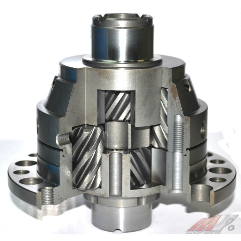 MFactory Limited Slip Differential – Focus ST225