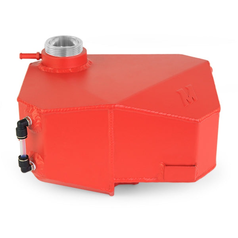 Mishimoto Focus mk3 inc ST/RS expansion tank Red