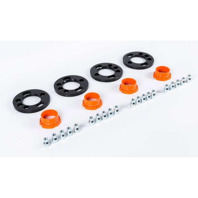 ST Suspensions MK3 Focus RS 12.5mm DZX Wheel Spacers