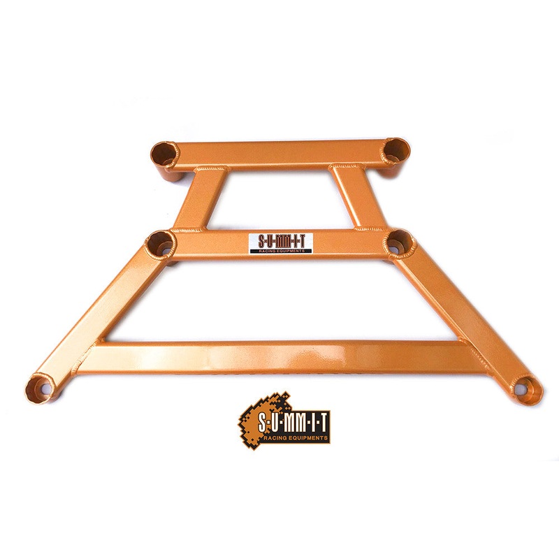 SUMMIT Fiesta MK7 & 7.5 Rear lower back 6 point brace