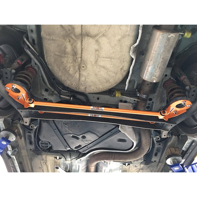 SUMMIT rear lower suspension sub frame axle big 6 point torsion link bar Fiesta MK7 & 7.5